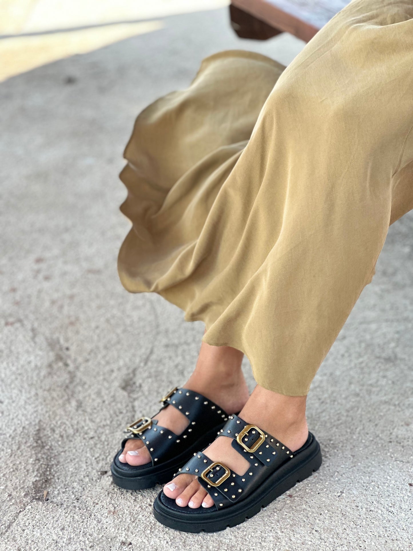 Flatforms Si Bolleti δίπατα με τρουκς