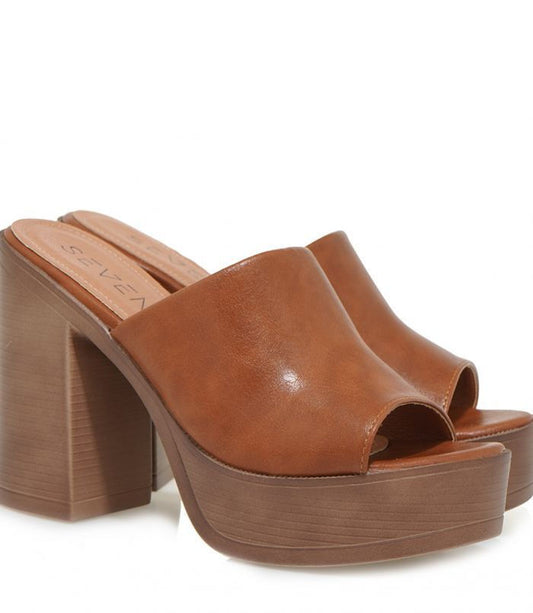 Seven Mules με Τακούνι