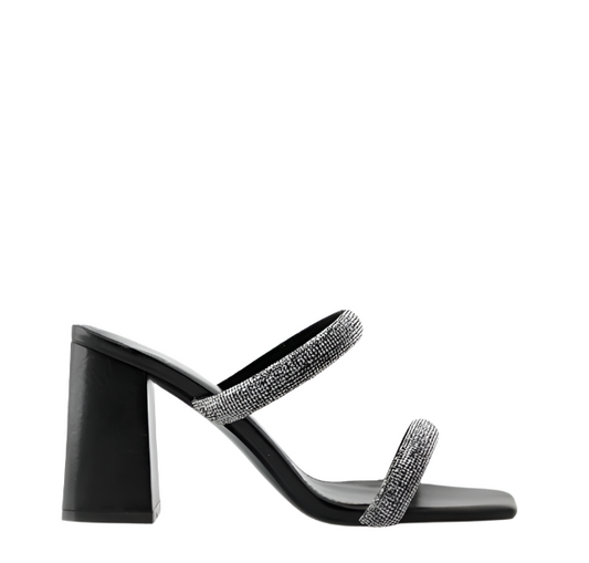 Seven Mule με Στρας