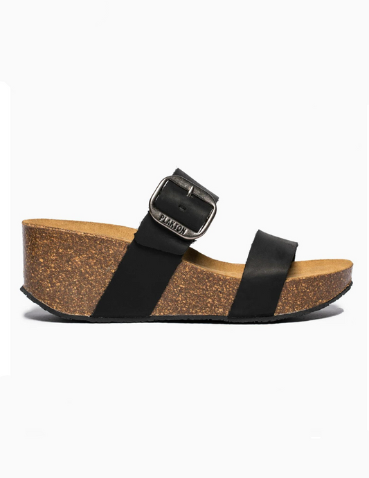 Πλατφόρμες δερμάτινες ανατομικές Plakton 873004