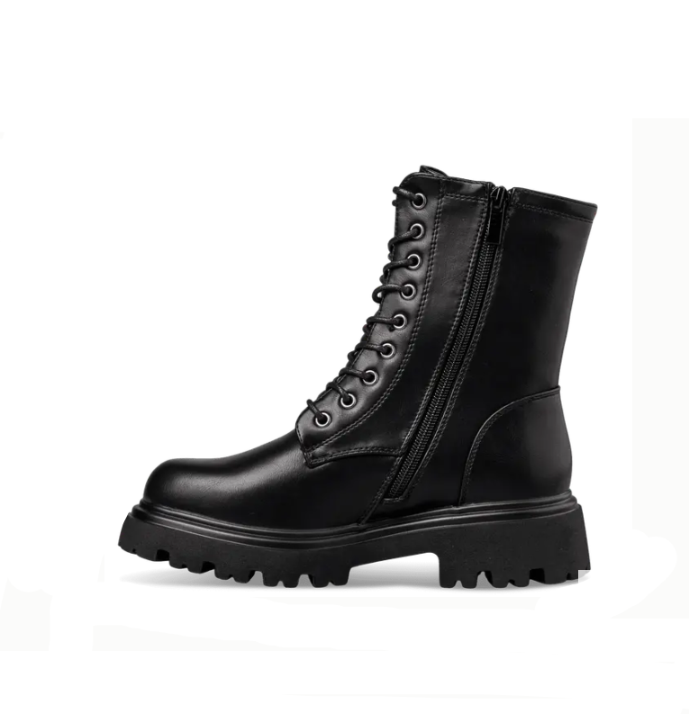 COMBAT BOOTS