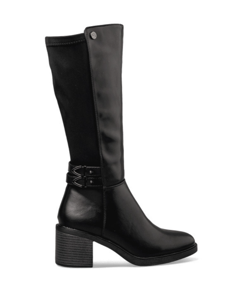 RIDING KNEE-HIGH BOOTS