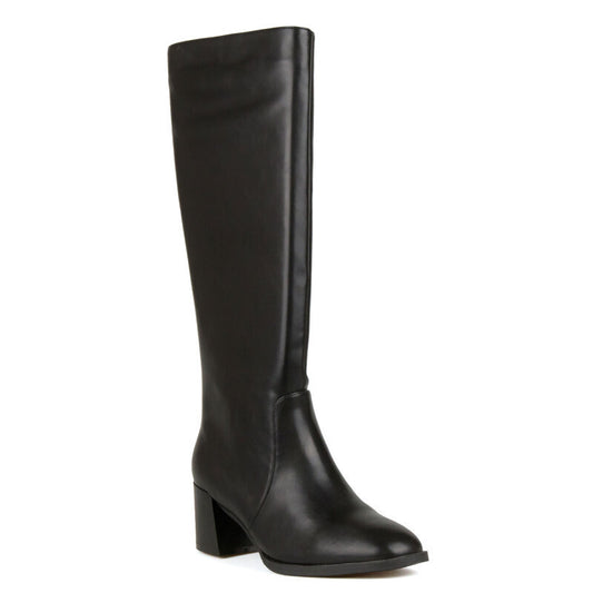 MID-HEEL BOOTS