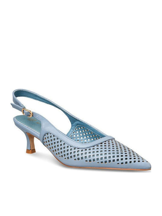 SLINGBACK PUMPS