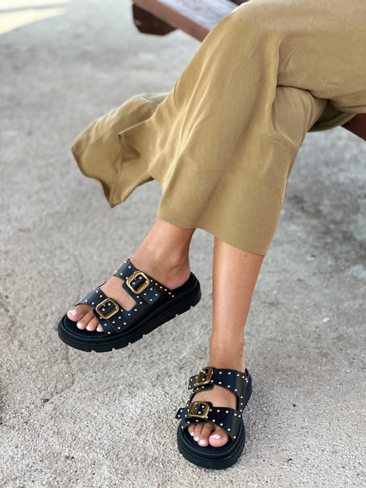 Flatforms Si Bolleti δίπατα με τρουκς