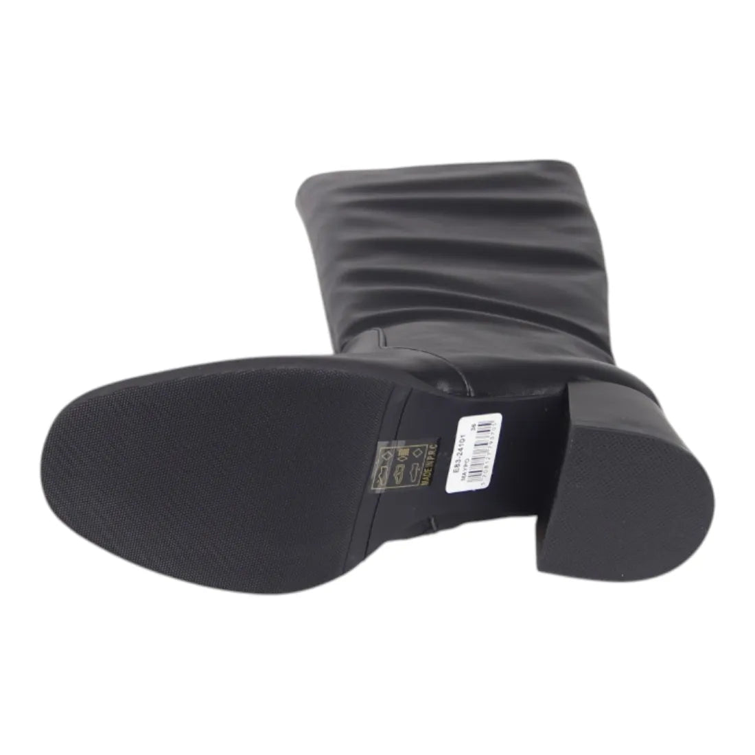 MID-HEEL BOOTS