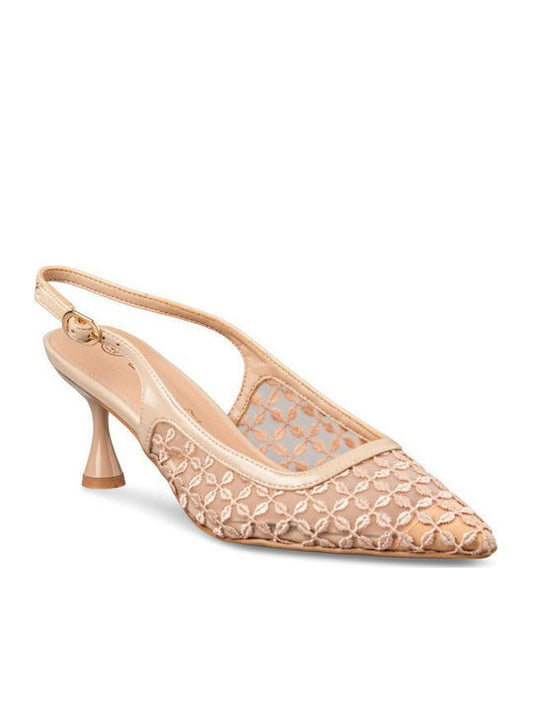 SLINGBACK PUMPS