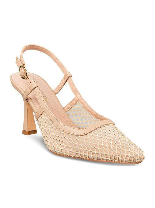 SLINGBACK PUMPS