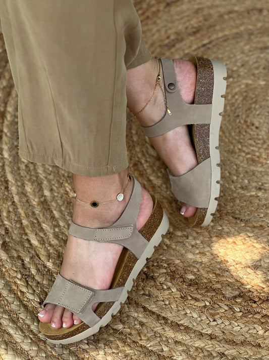 Σανδάλια ανατομικά Plakton 356045