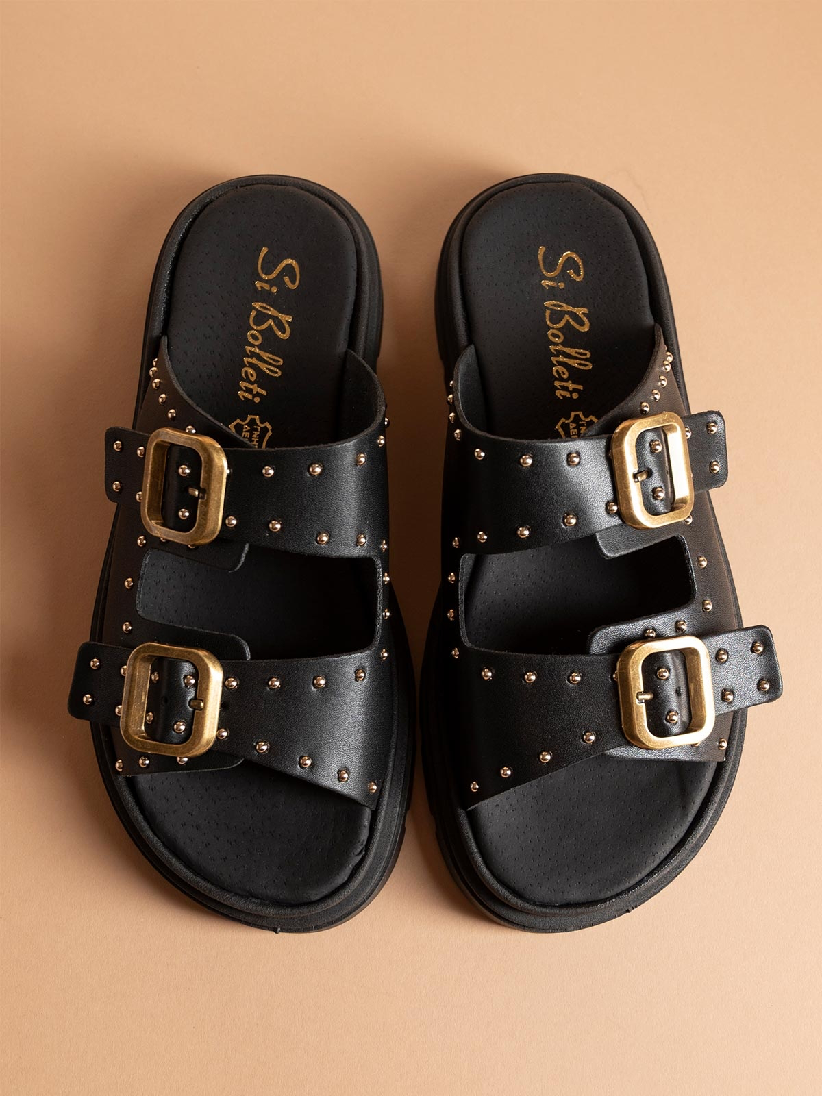 Flatforms Si Bolleti δίπατα με τρουκς