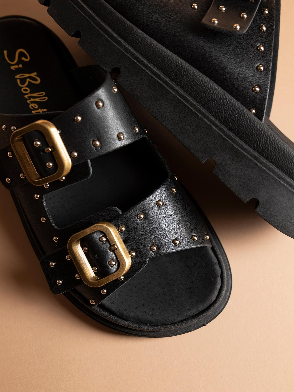 Flatforms Si Bolleti δίπατα με τρουκς