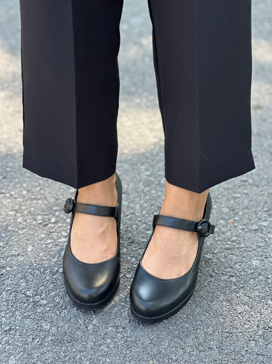 RAGAZZA 0509 ΜΑΥΡΟ ΔΕΡΜΑ