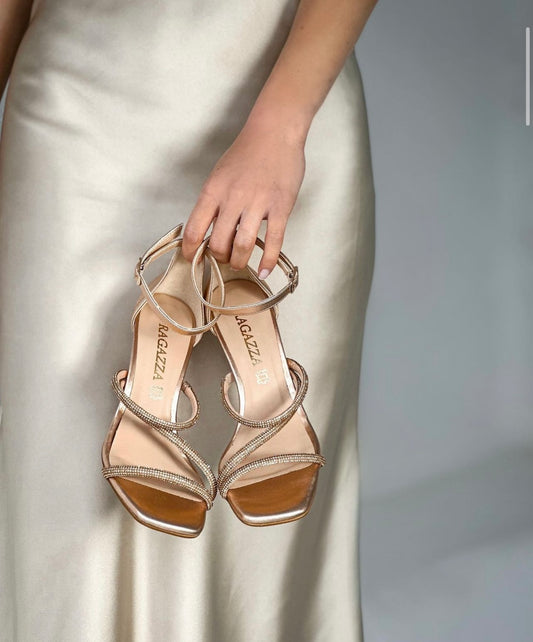 Γυναικεία Ανατομικά Πέδιλα Ragazza 0992