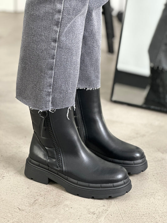 XTI Biker Μποτάκι