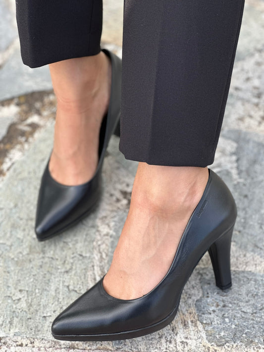 Γυναικείες Δερμάτινες Γόβες RAGAZZA