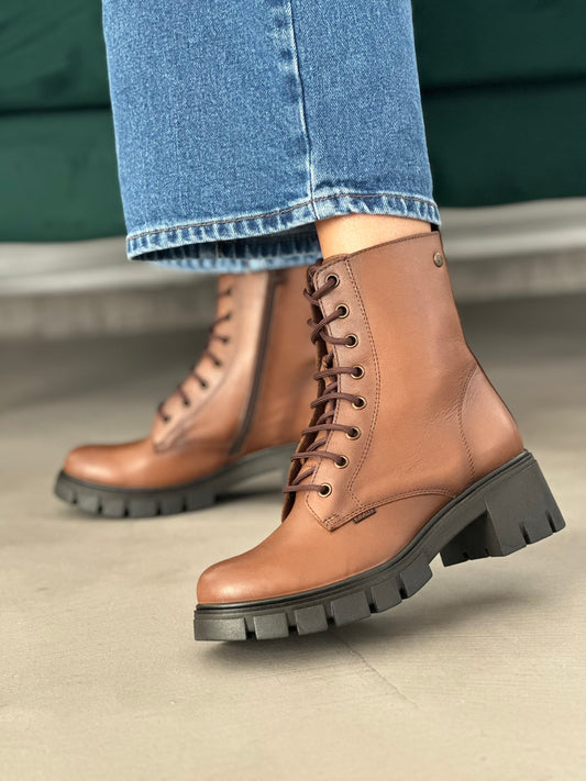 Αρβυλάκια δερμάτινα Ragazza