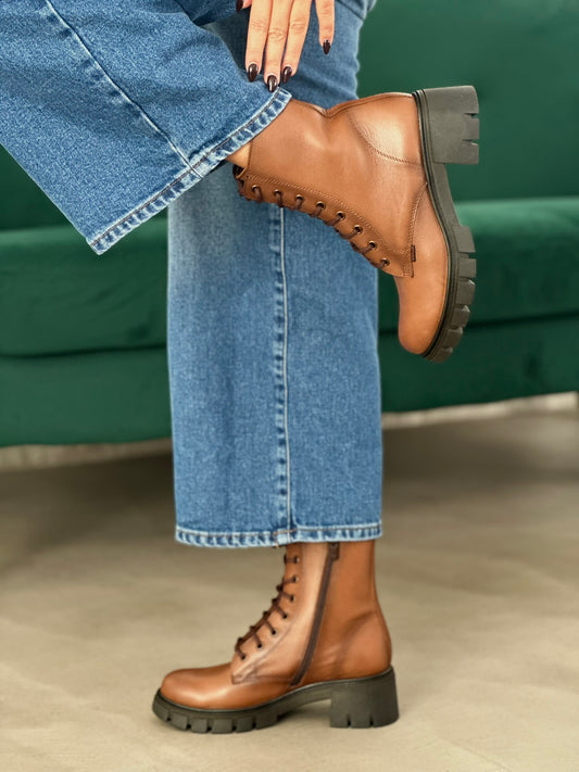 Αρβυλάκια δερμάτινα Ragazza