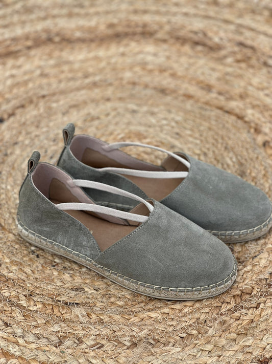 Εσπαντρίγιες καστόρινες Ragazza 0201