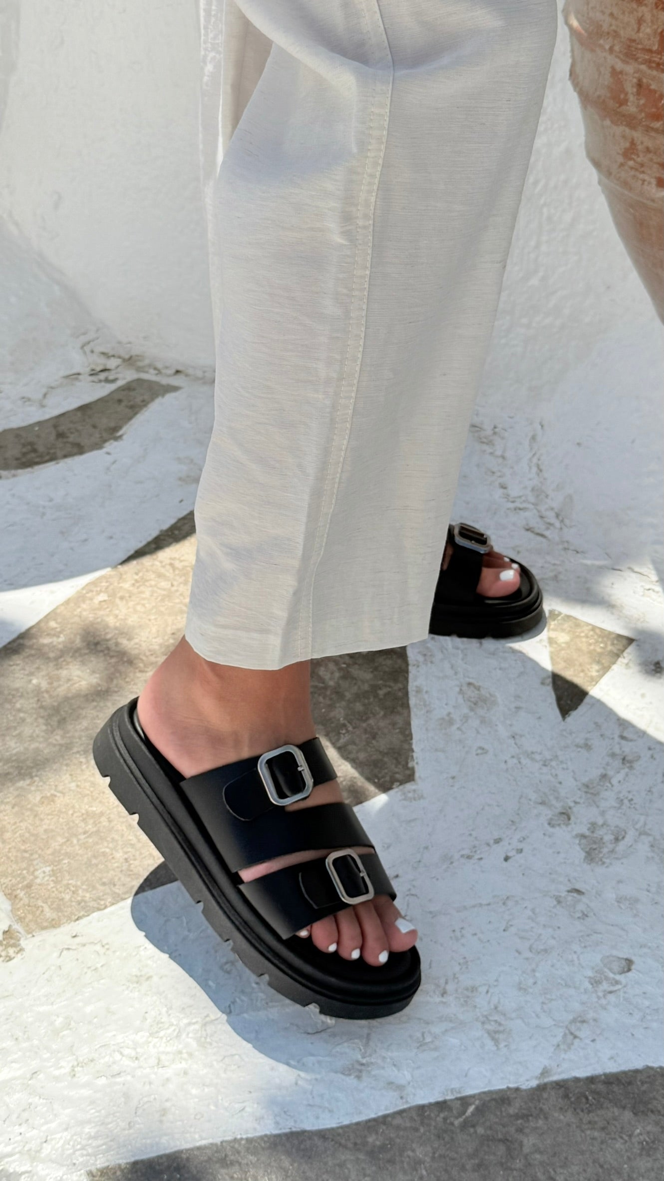 Flatform Soft FF650