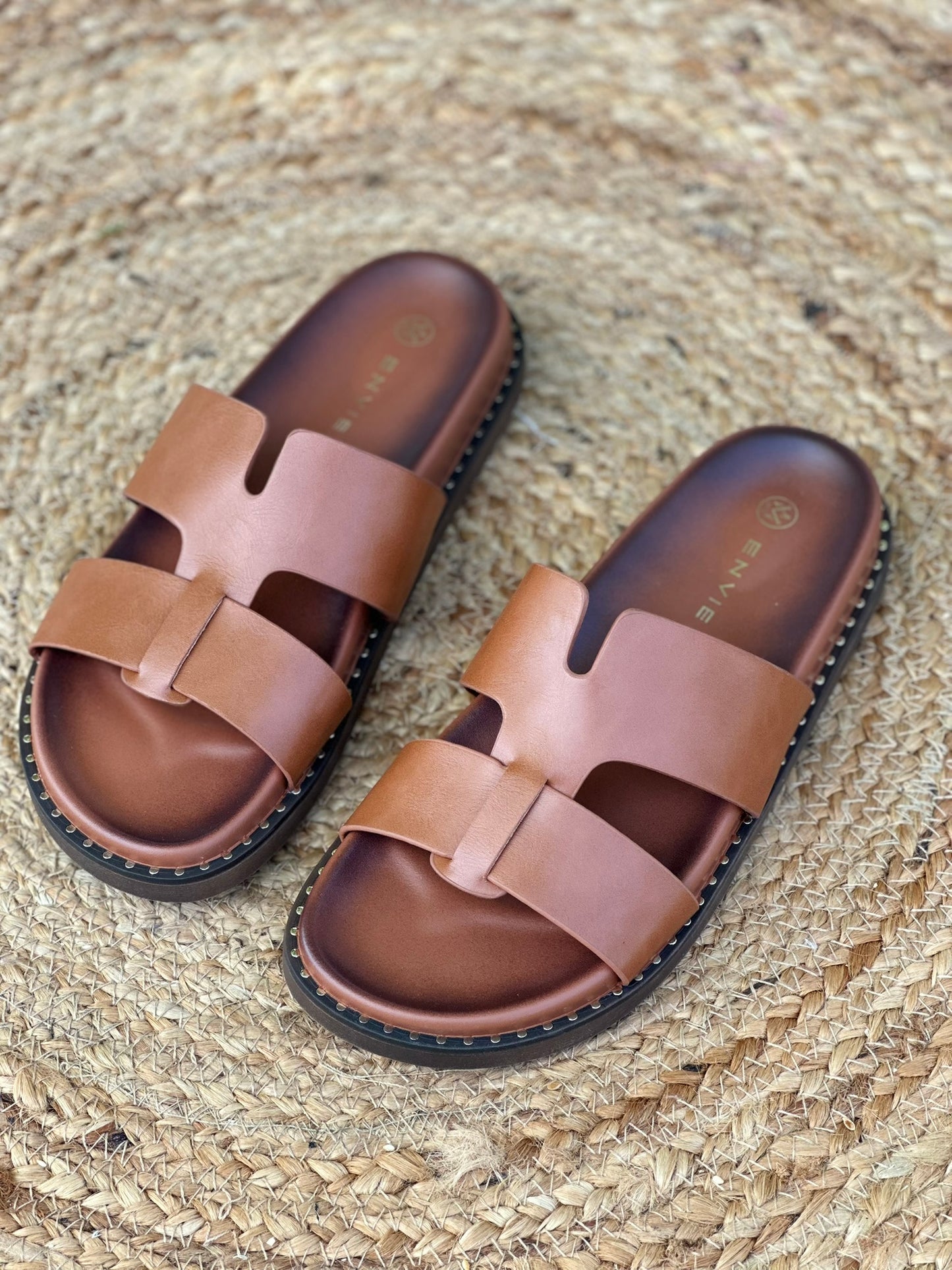 FLATFORM SANDALS