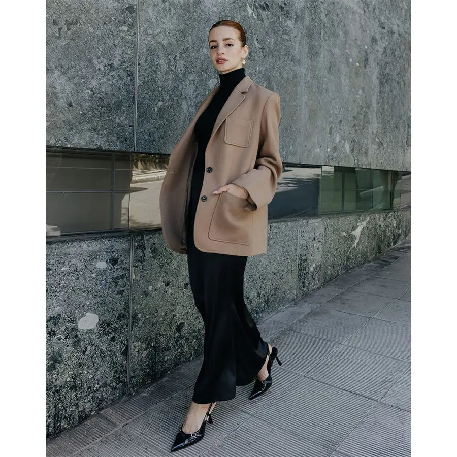 SLINGBACK PUMPS