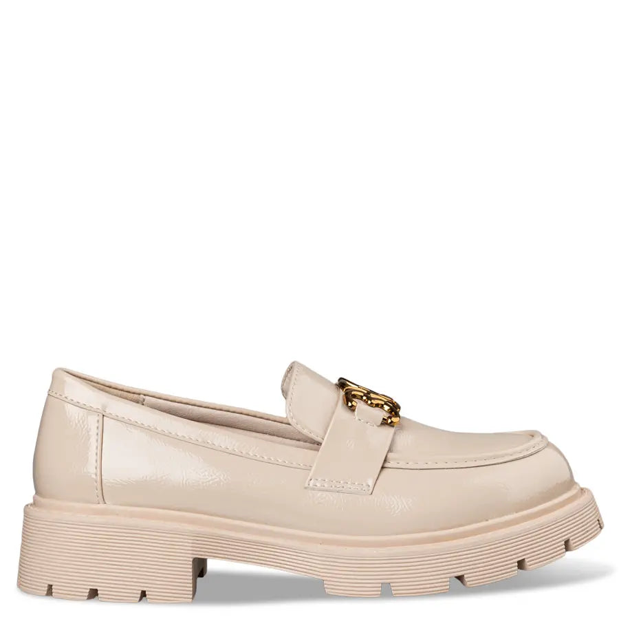 CHUNKY LOAFERS