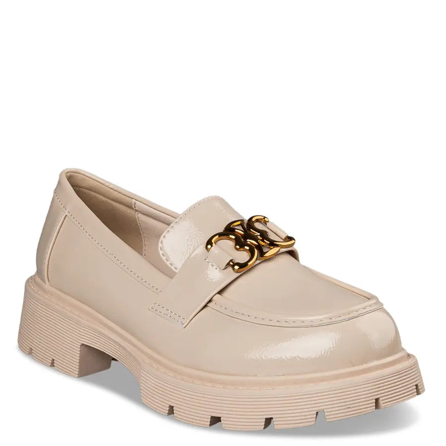 CHUNKY LOAFERS