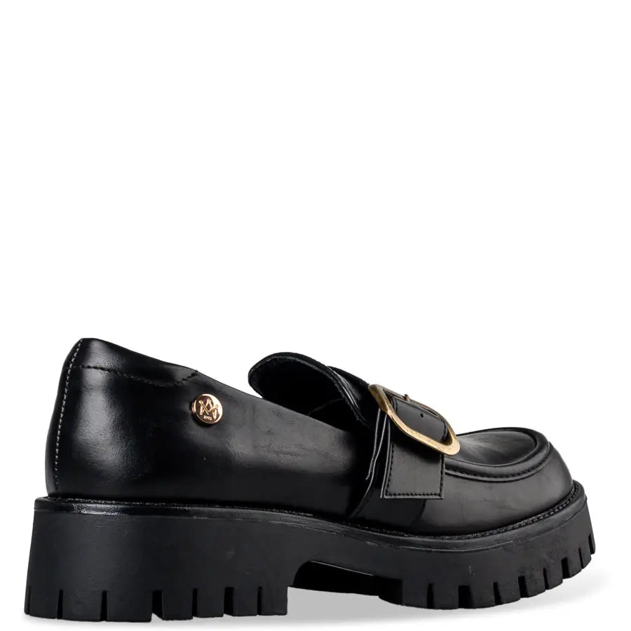 CHUNKY LOAFERS