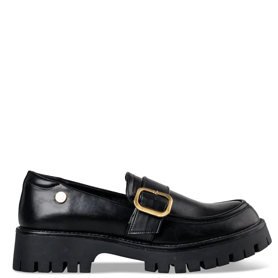 CHUNKY LOAFERS