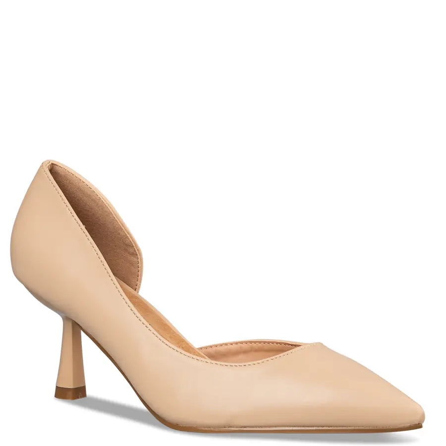 POINTY PUMPS