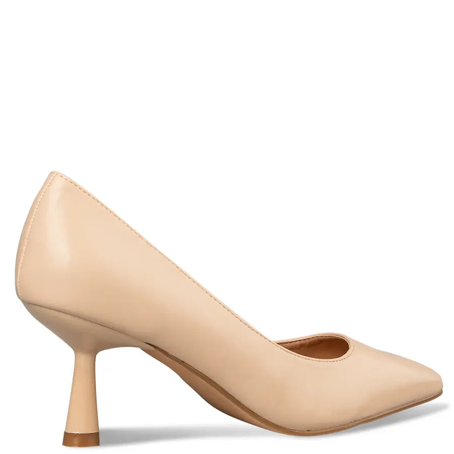 POINTY PUMPS