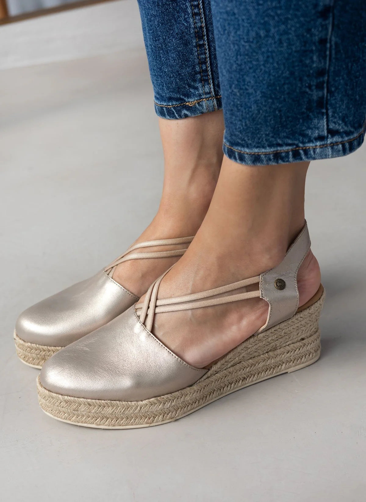 Γυναικείες εσπαντρίγιες Ragazza 0705