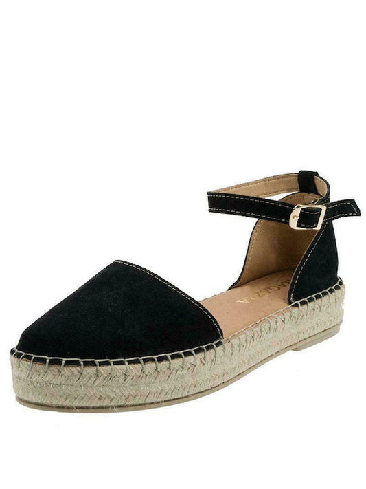 Ragazza 0204 Suede Γυναικείες Εσπαντρίγιες