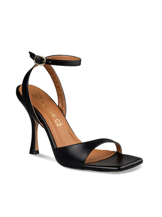 STILETTO SANDALS