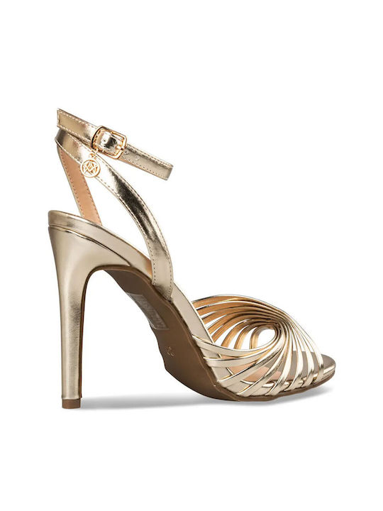 STILETTO SANDALS