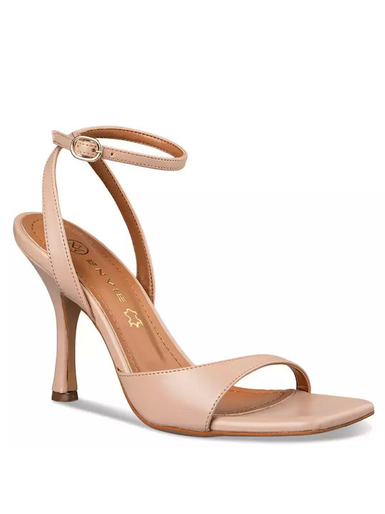 STILETTO SANDALS