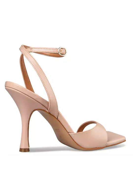 STILETTO SANDALS