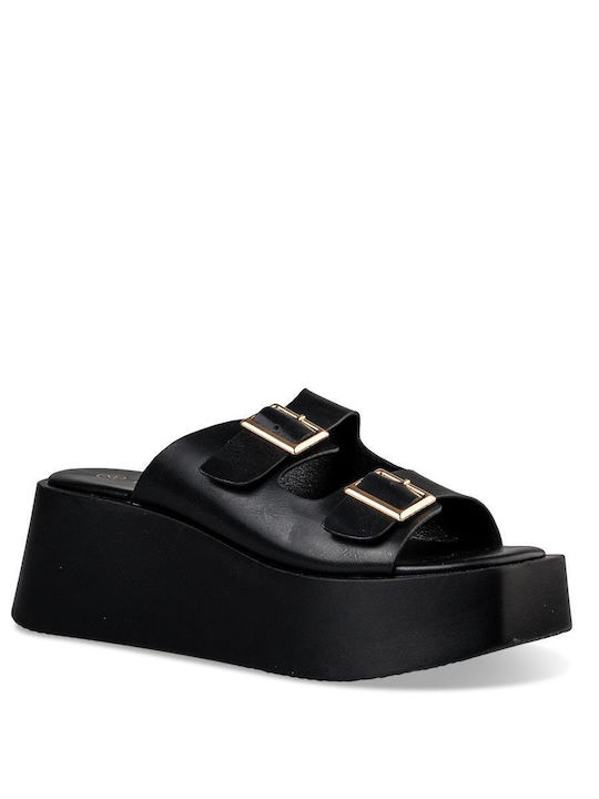 FLATFORM SANDALS