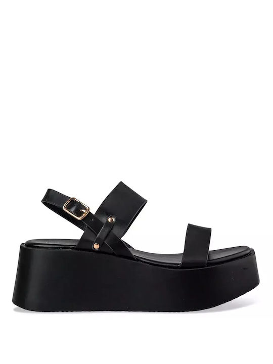 FLATFORM SANDALS