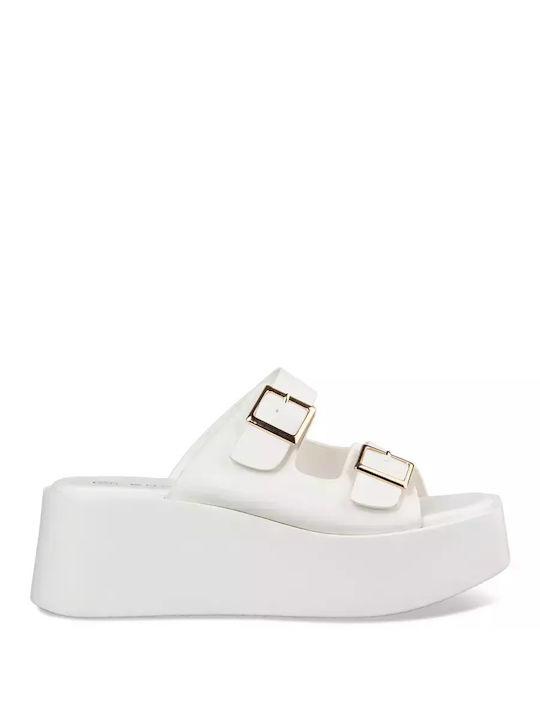 FLATFORM SANDALS