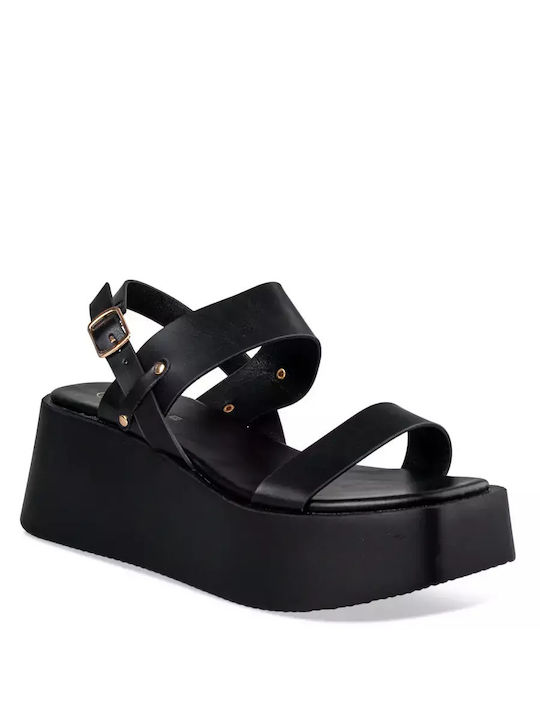 FLATFORM SANDALS