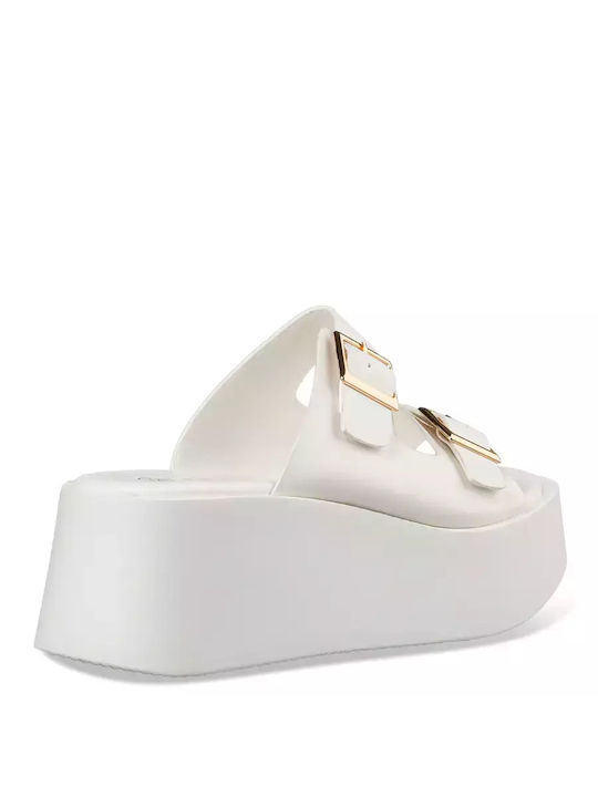 FLATFORM SANDALS