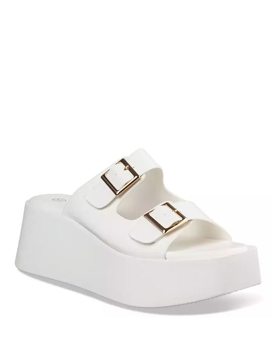 FLATFORM SANDALS