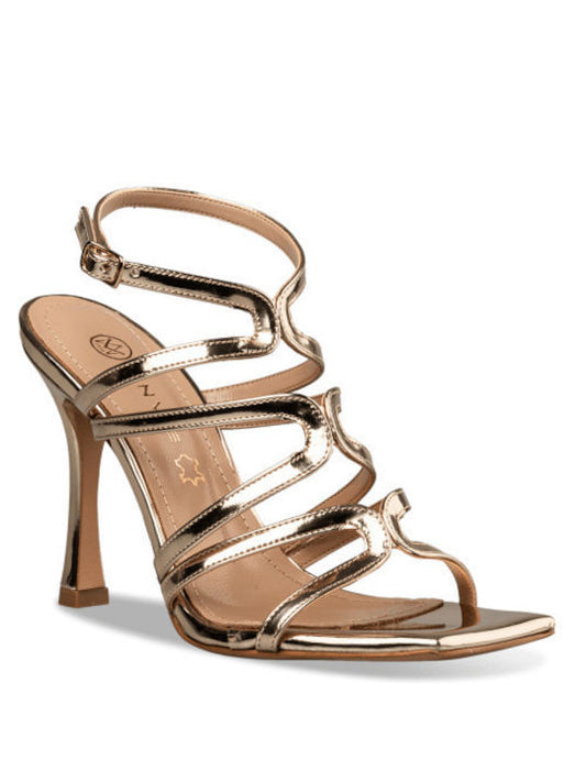 STILETTO SANDALS