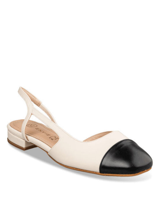 SLINGBACK BALLET FLATS