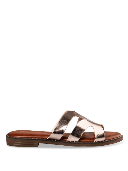 FLAT SANDALS
