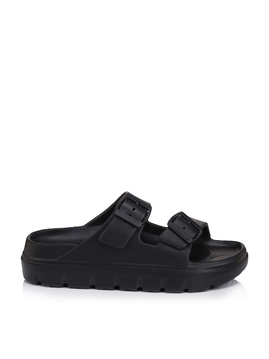 FLATFORM SANDALS