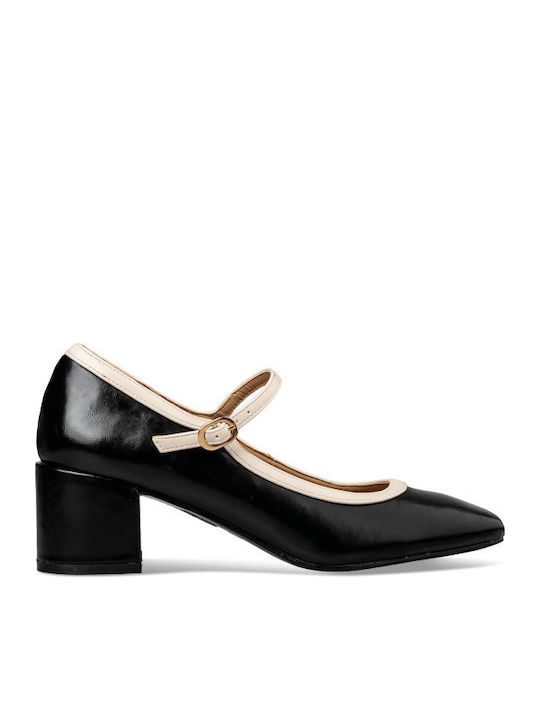 MARY JANE LOW PUMPS