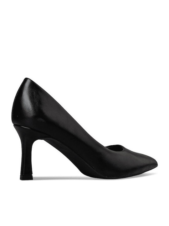 MID-HEEL PUMPS
