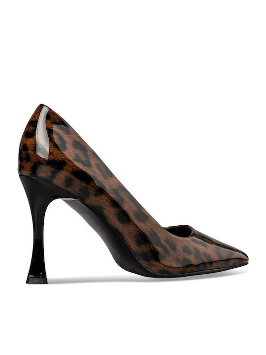 STILETTO PUMPS